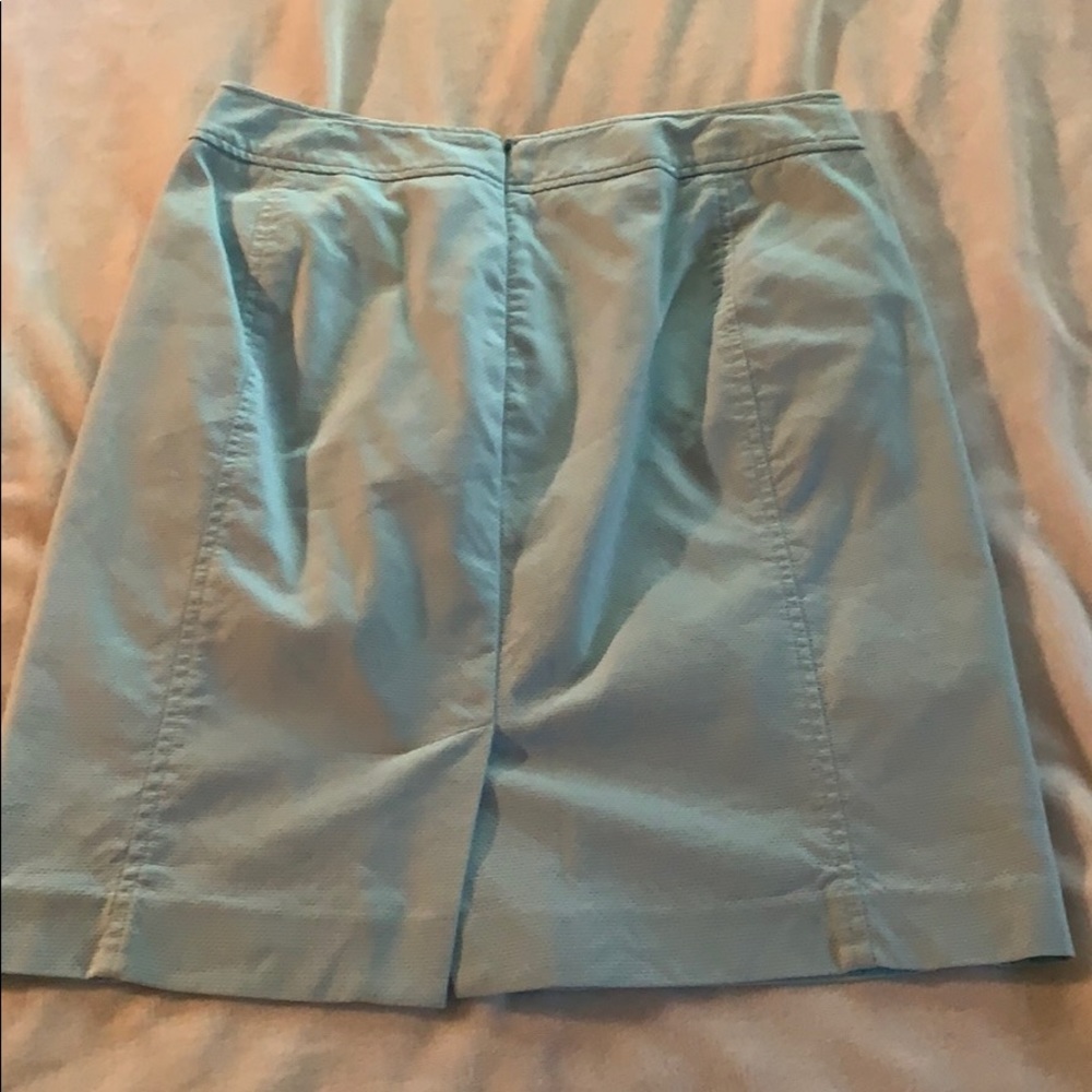 Talbots Skirt - Picture 3 of 6
